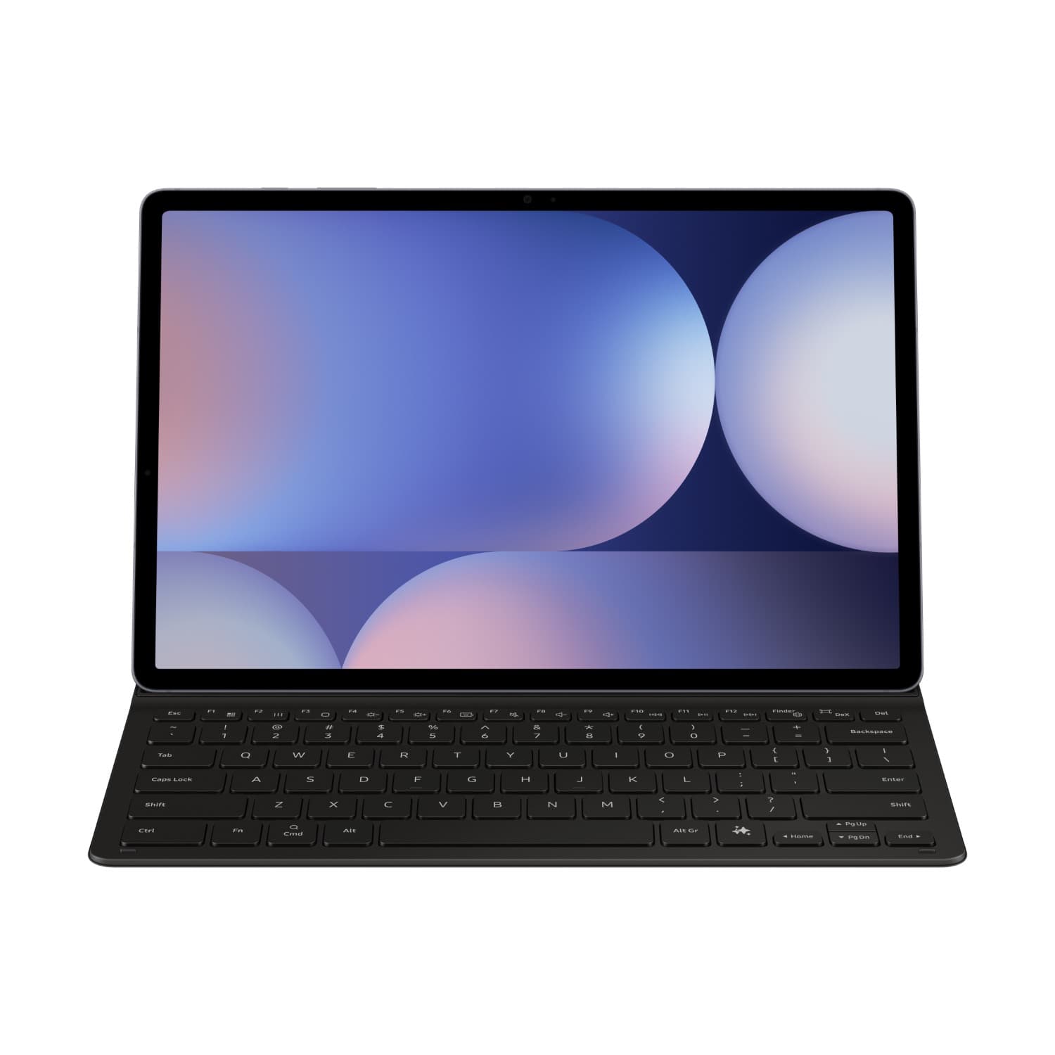 Samsung Keyboard Slim Book Cover AI Key - Samsung Galaxy Tab S10+ / Tab S9+ / Tab S9FE+
