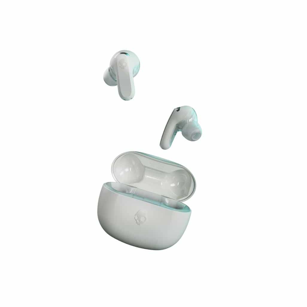 Skullcandy Rail® ANC True Wireless Earbuds - Bone