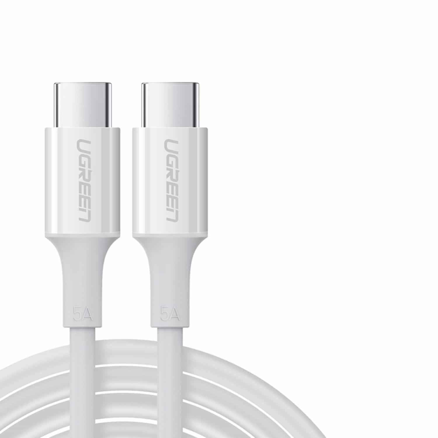 UGREEN Type-C To Type-C Cable 100W - 2 Metre