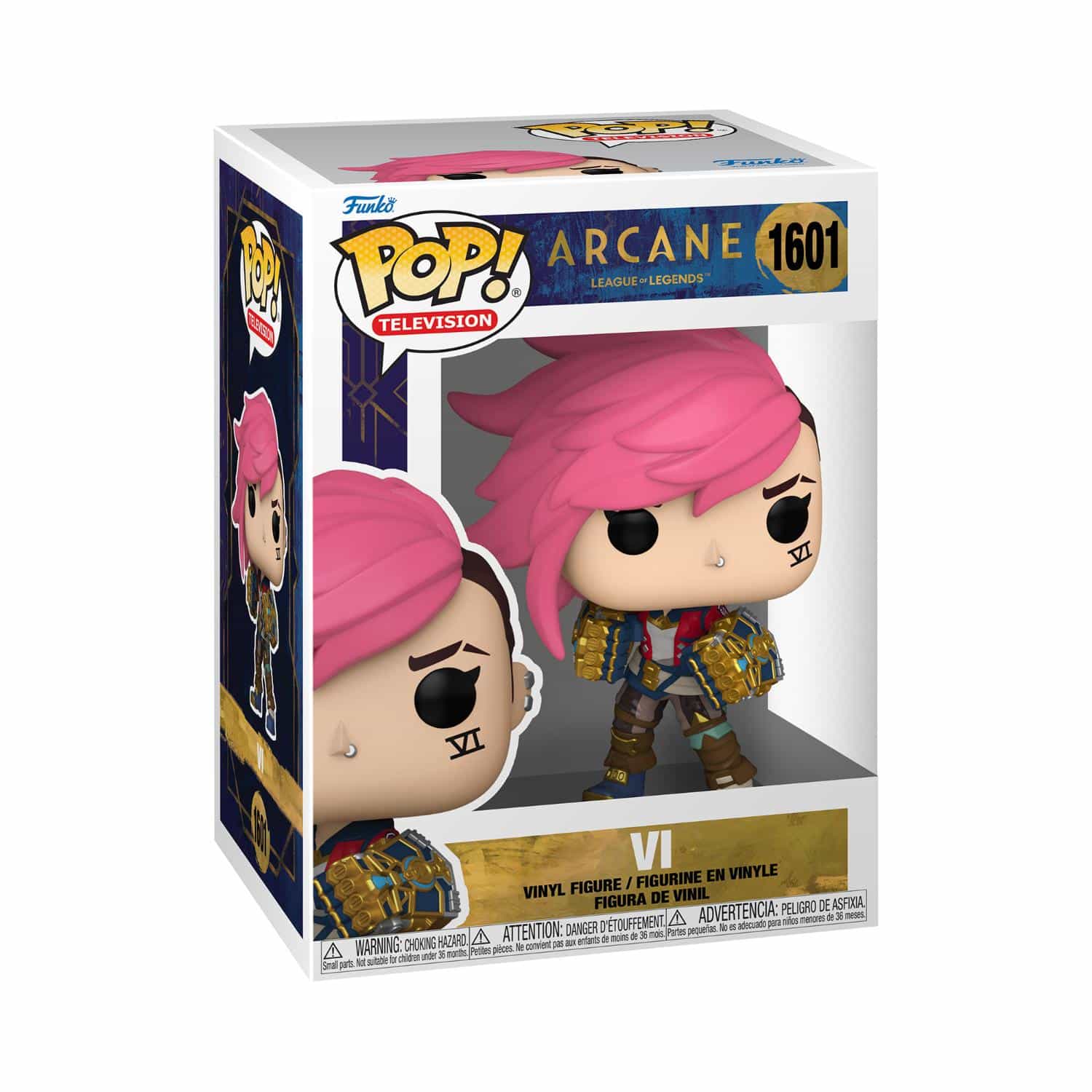 Funko Pop! Television: Arcane - VI