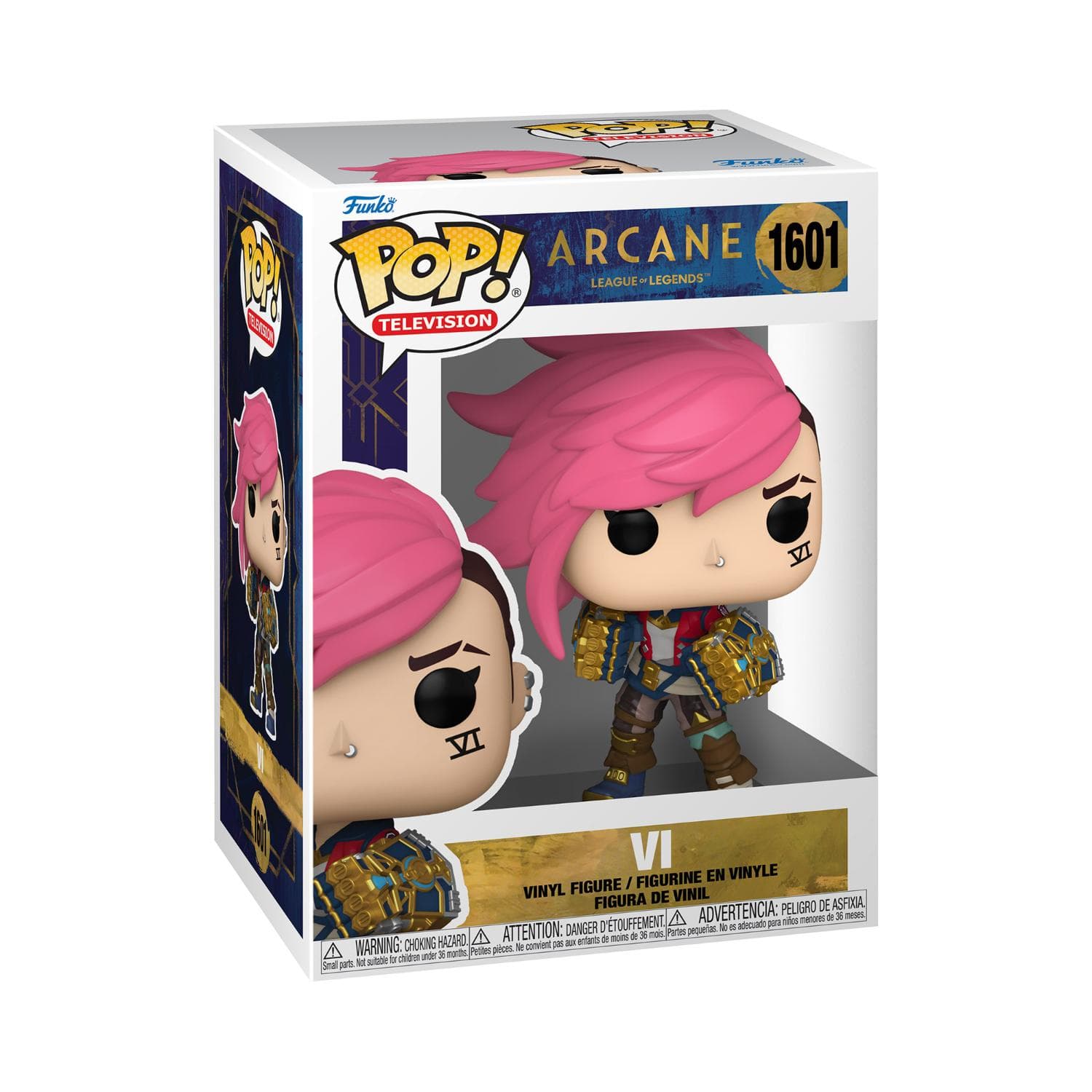 Funko Pop! Television: Arcane - VI