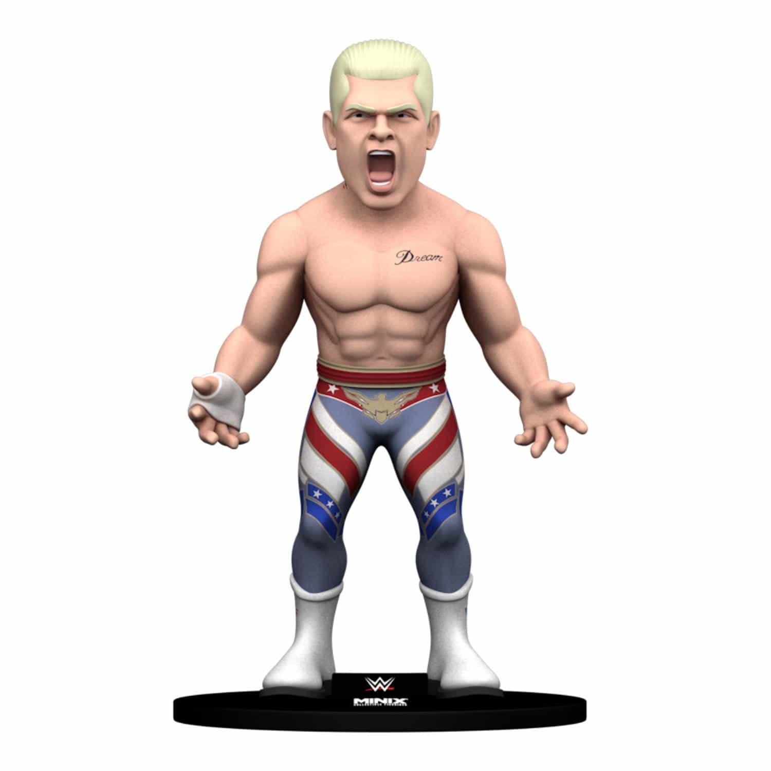 MINIX Deportes: WWE - Cody Rhodes