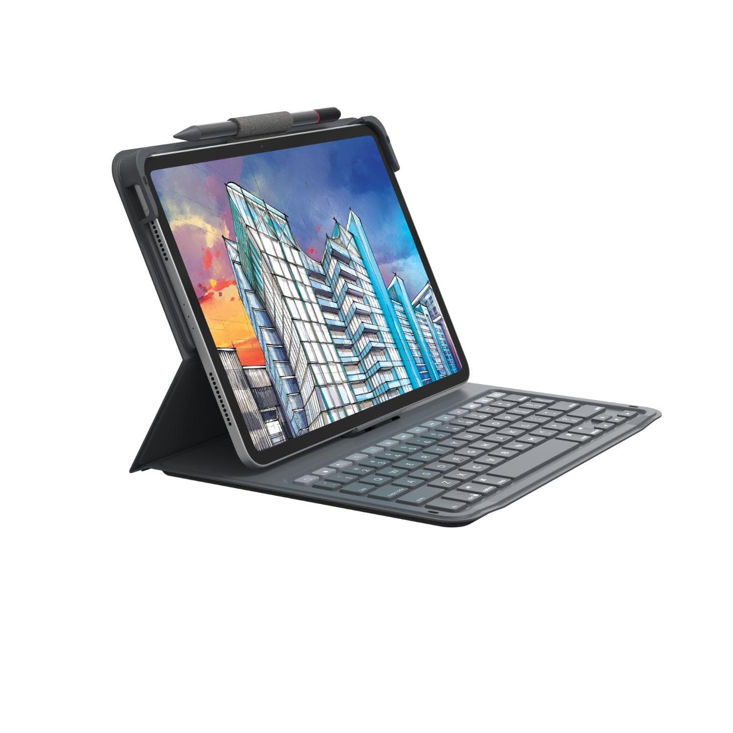 ZAGG Messenger Folio 2 - Apple iPad 11 (2025/2022)