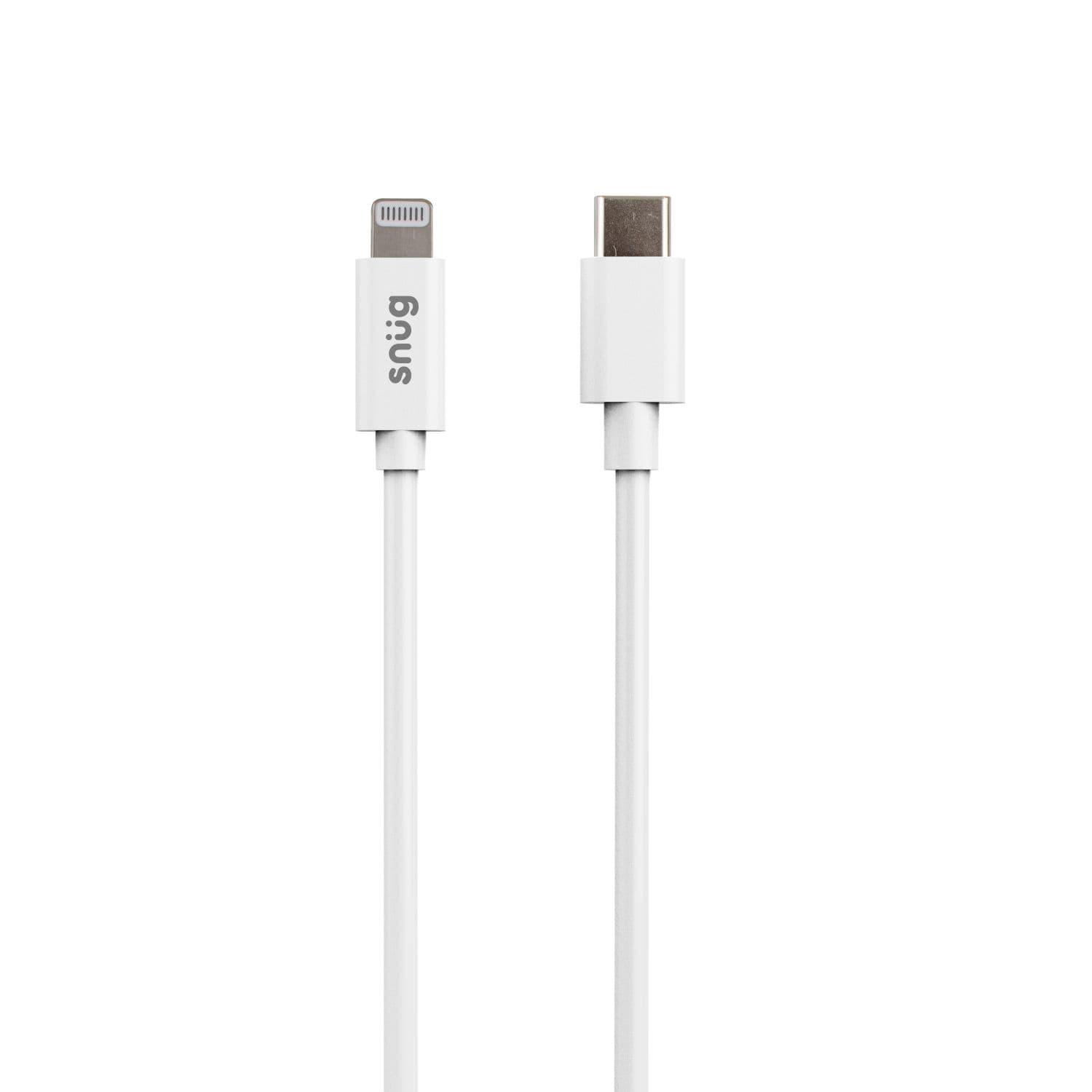 Snug Type-C To MFI Lightning Cable 30W - 1.2 Metre
