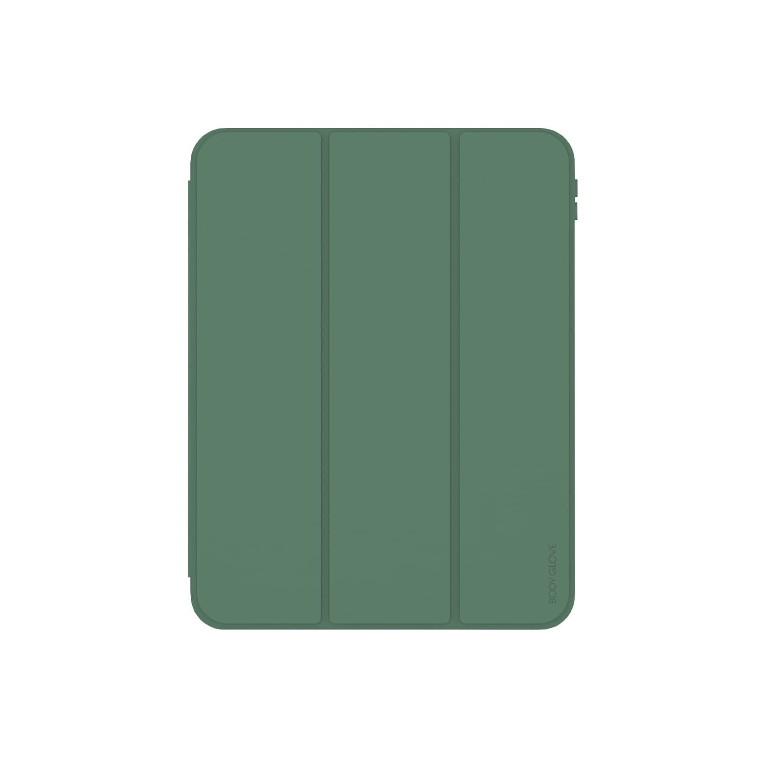 Body Glove Slim Shield Tablet Case - Apple iPad 11 (2025) / iPad 10.9 (2022) - Olive