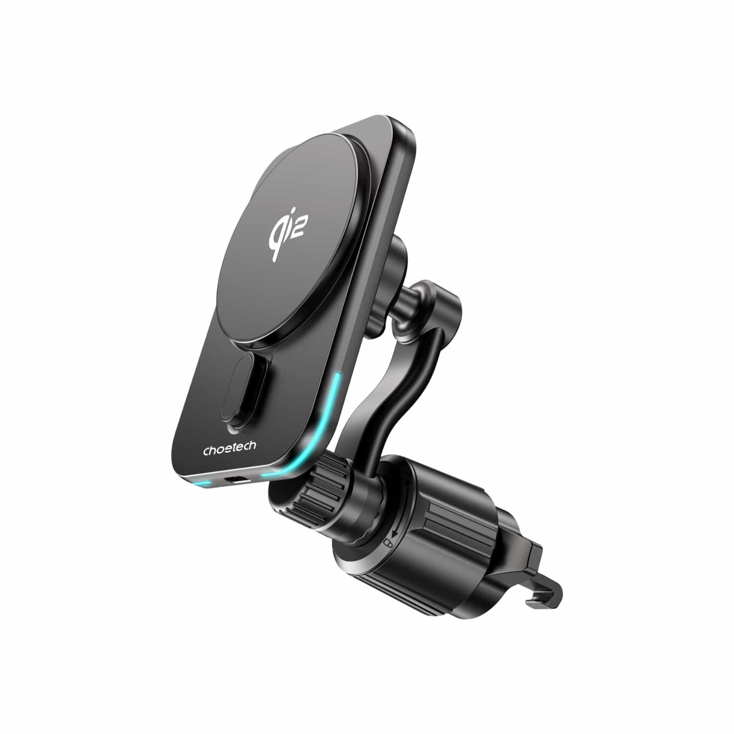Choetech Magnetic Wireless Car Charger T231-F 15W