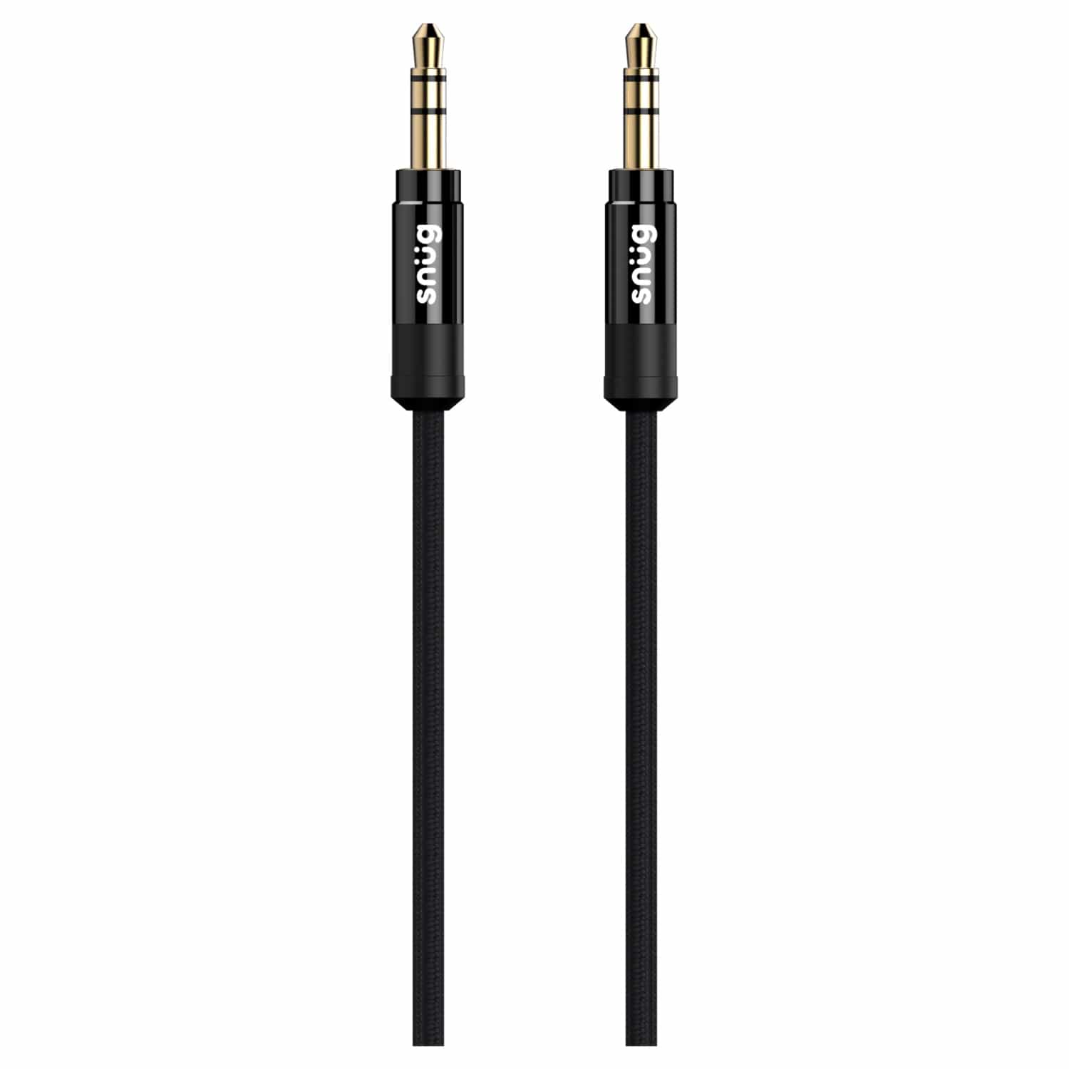 Snug 3.5mm Audio Cable 1.5 Metres