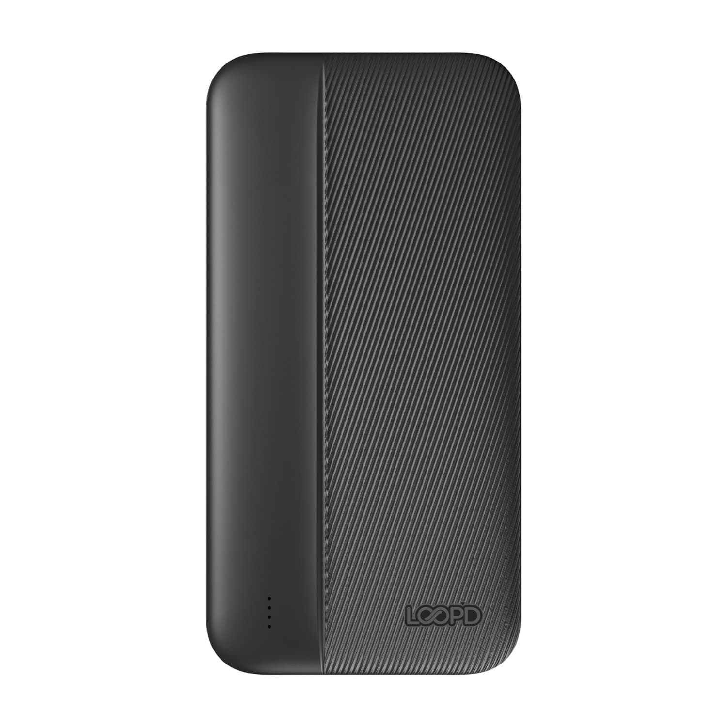 LOOPD 4LED Indicator Powerbank - 20000mAh