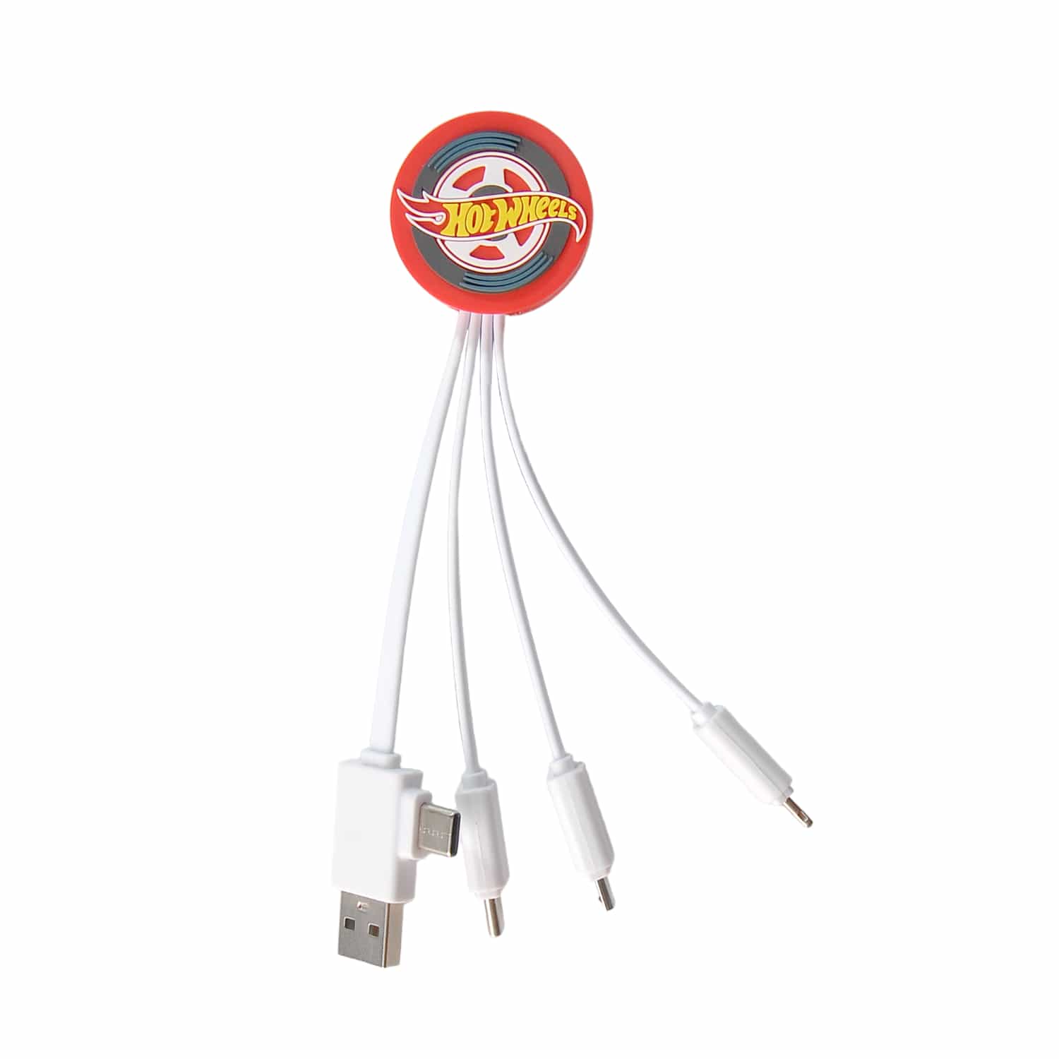 Hot Wheels 5-In1 Cable