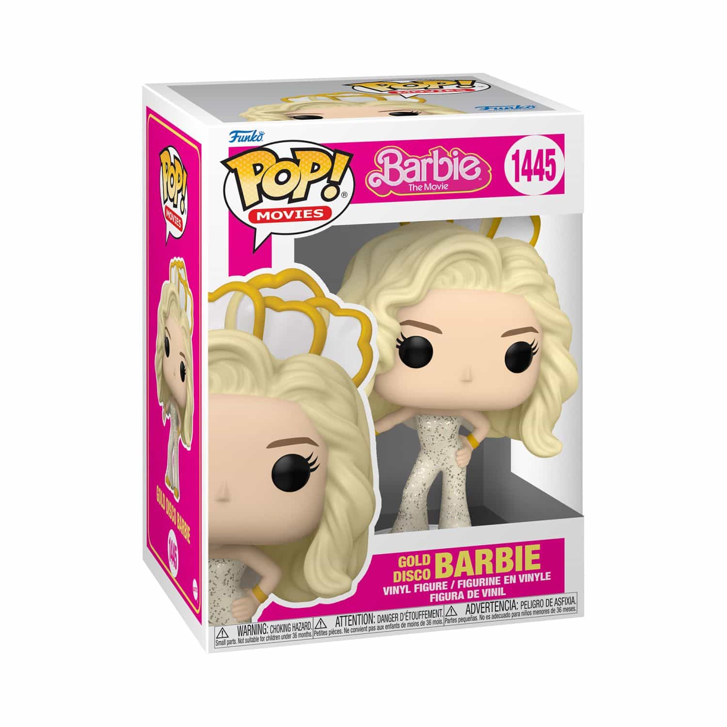 Funko Pop! Movies: Barbie The Movie