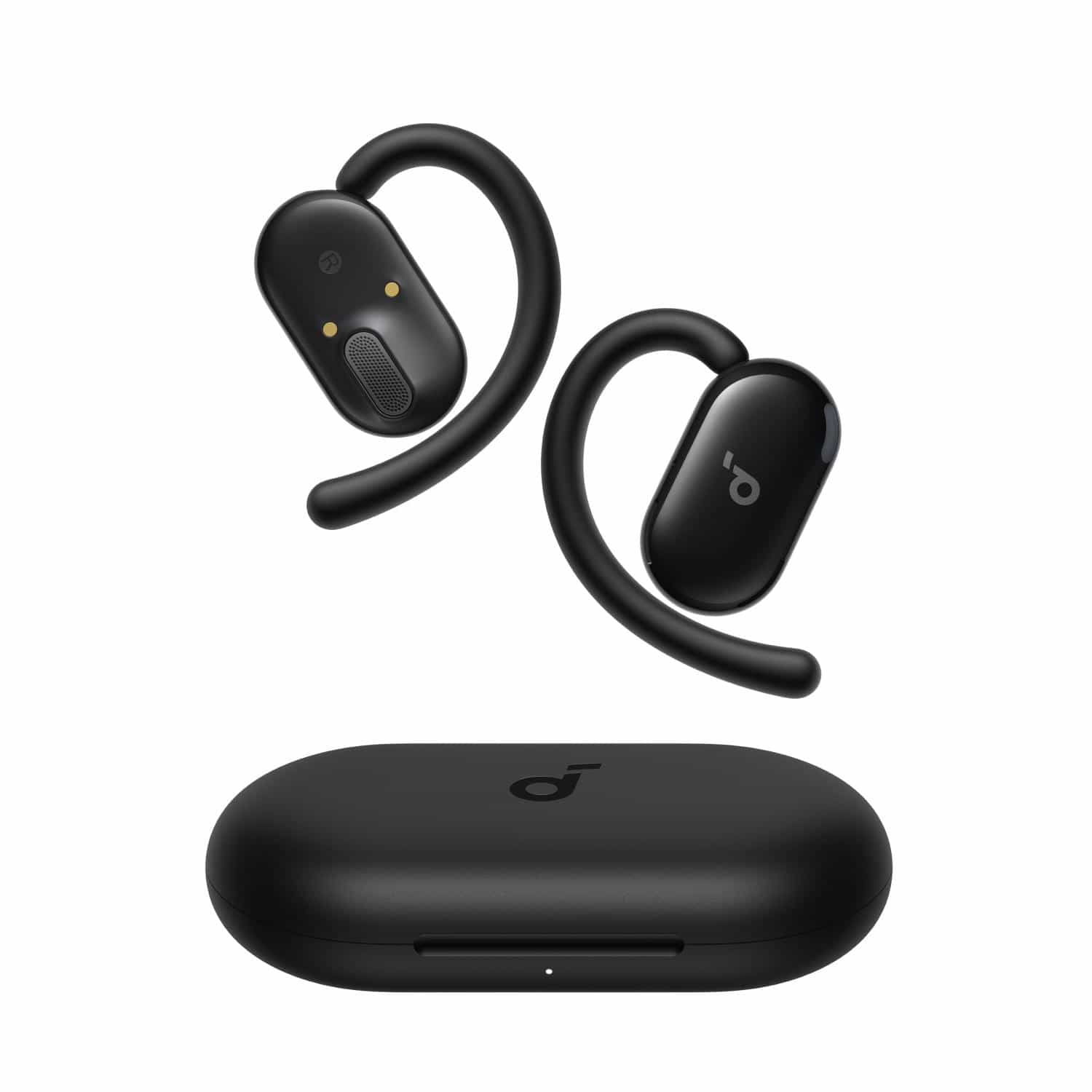 soundcore V20i Earbuds With Adjustable Hooks