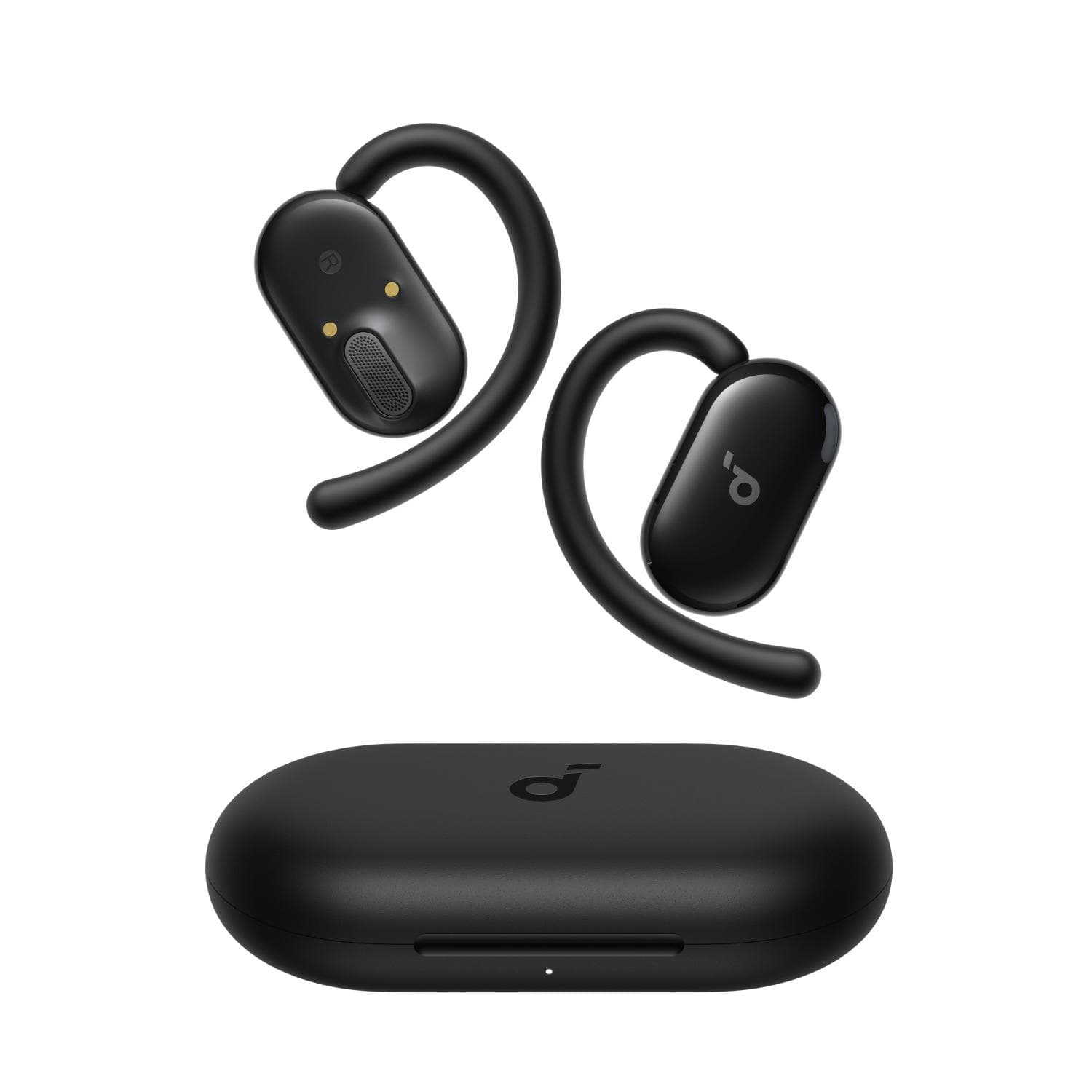 soundcore V20i Earbuds With Adjustable Hooks