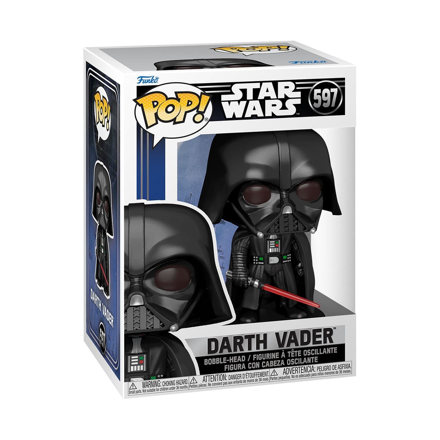 Funko Pop!: Star Wars Episode IV A New Hope - Darth Vader