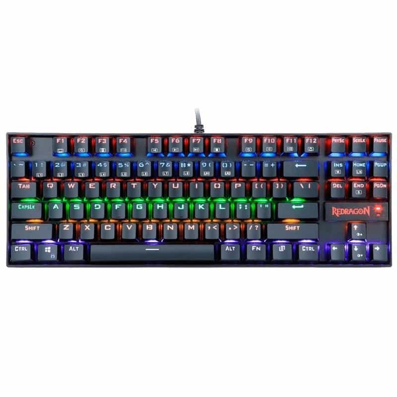 REDRAGON KUMARA RGB MECHANICAL Gaming Keyboard